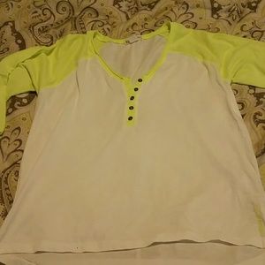 Billabong baseball tee